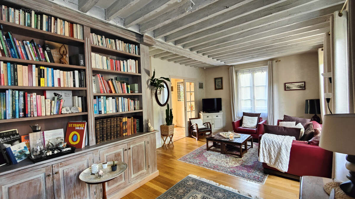 Maison à MONTFORT-L'AMAURY