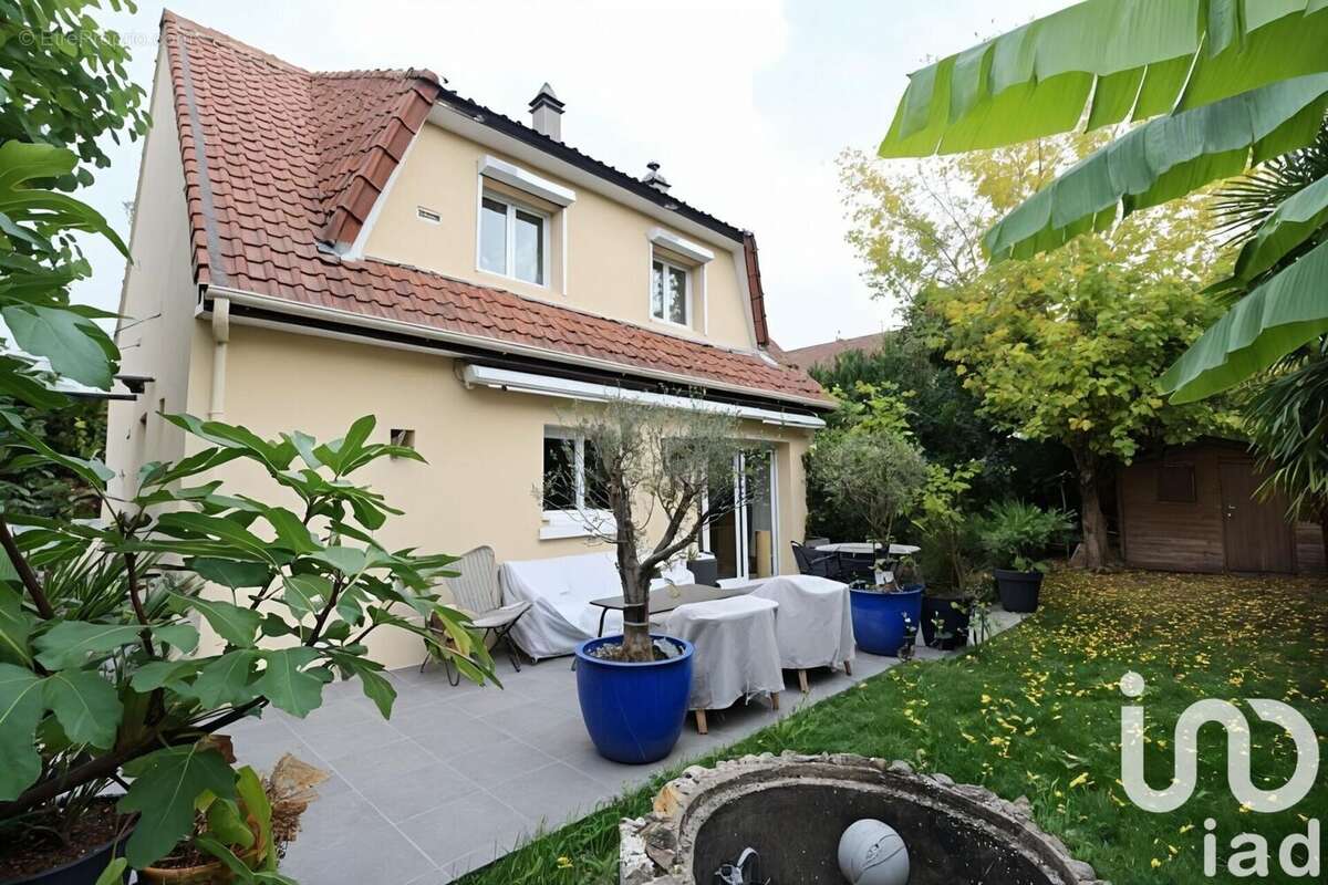 Photo 6 - Maison à VITRY-SUR-SEINE