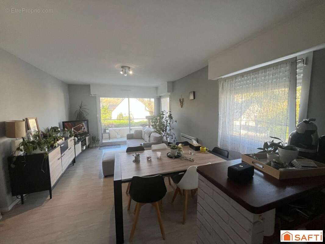 Photo 2 - Appartement à QUIMPER