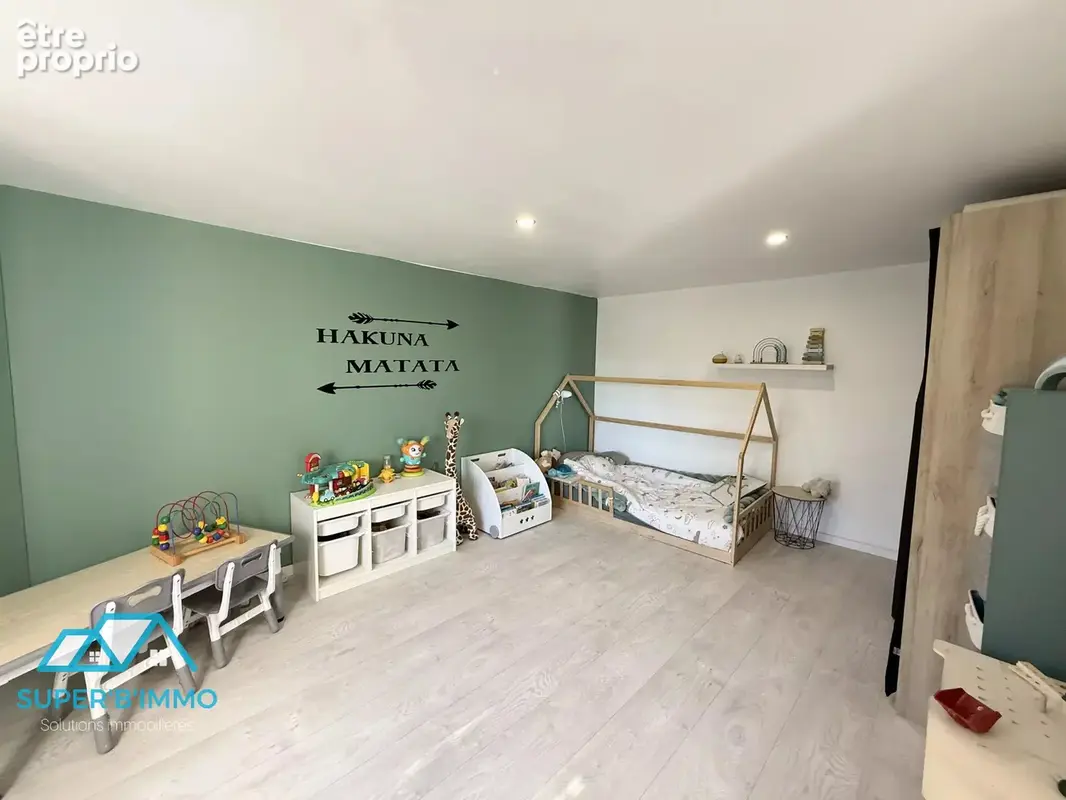 Maison 140 m² - terrain - photo 11