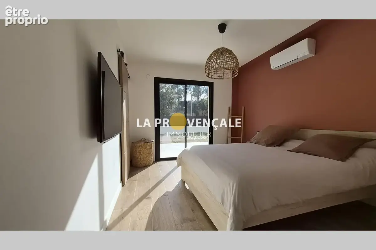 Maison 4 pièces 103 m² à vendre à Rousset (13790) - photo 7