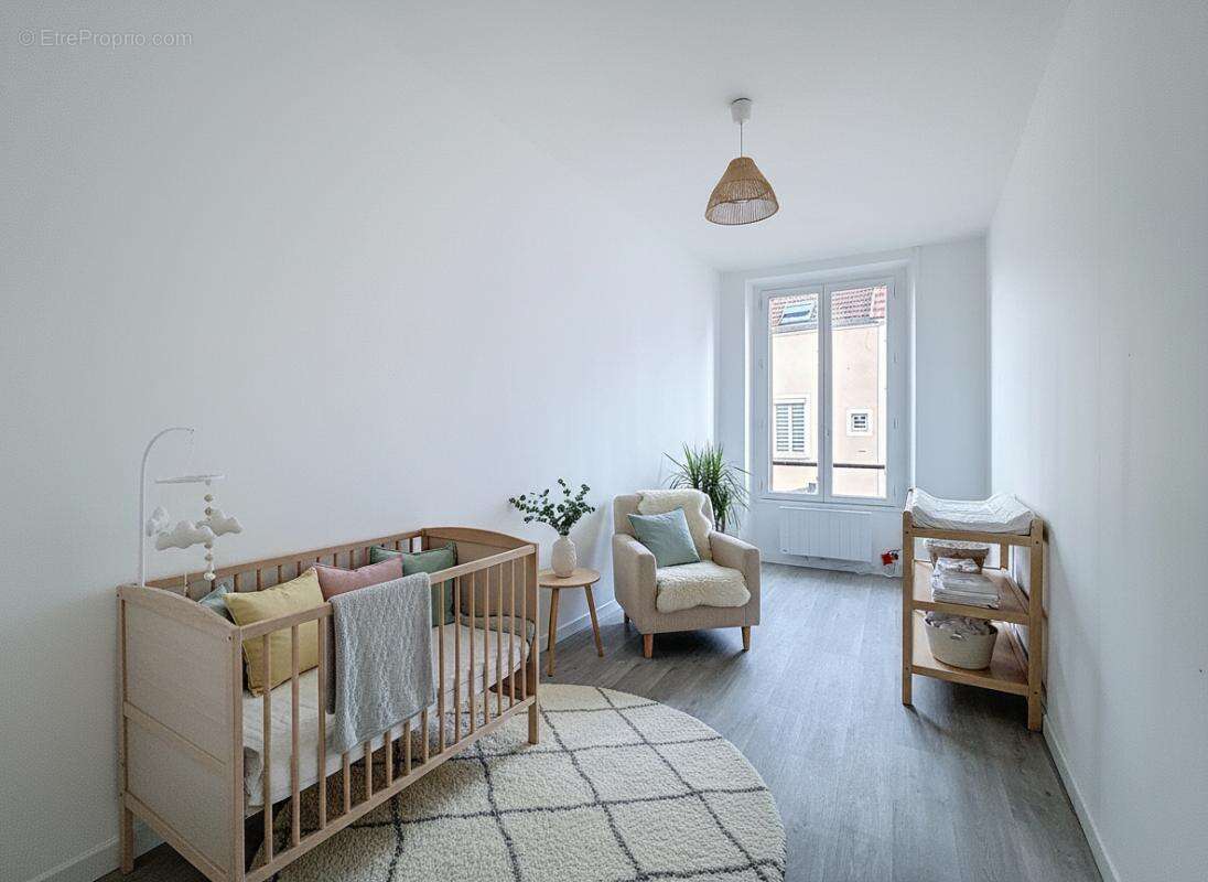 Appartement à IGNY