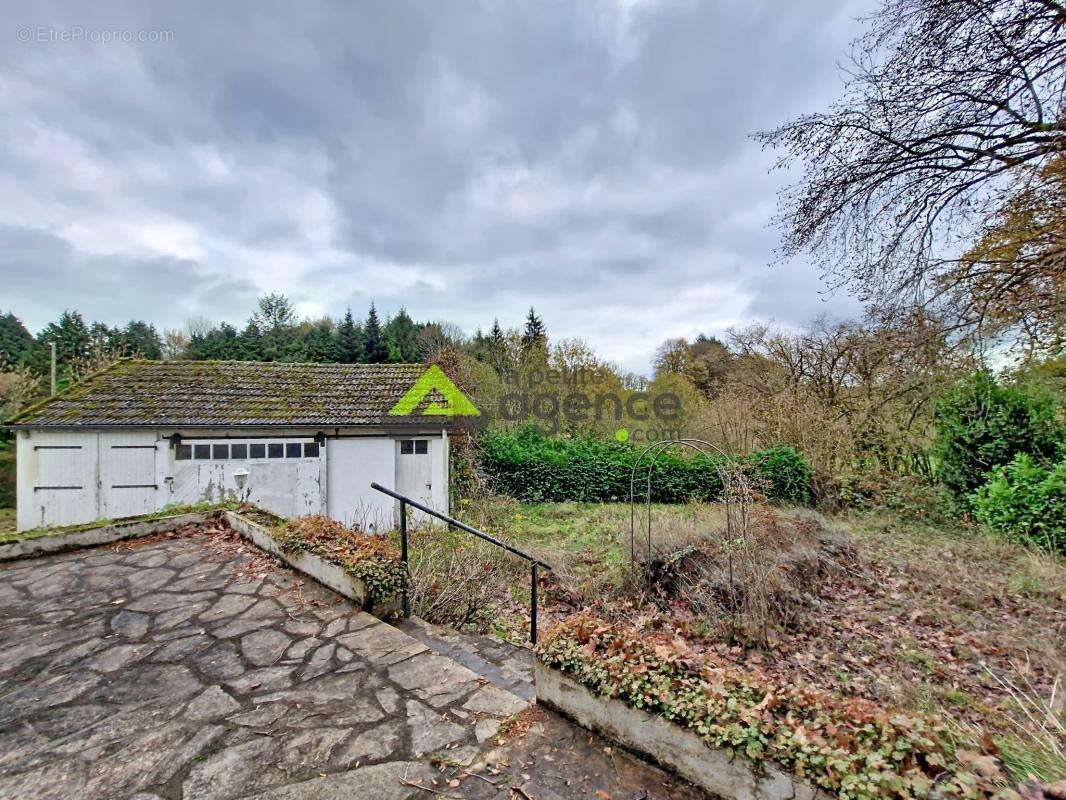 Maison à MASBARAUD-MERIGNAT