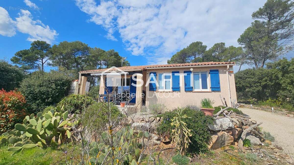 Photo 3 - Maison à SILLANS-LA-CASCADE