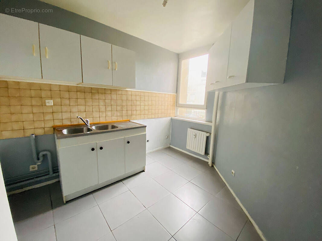 Appartement à LE PETIT-QUEVILLY