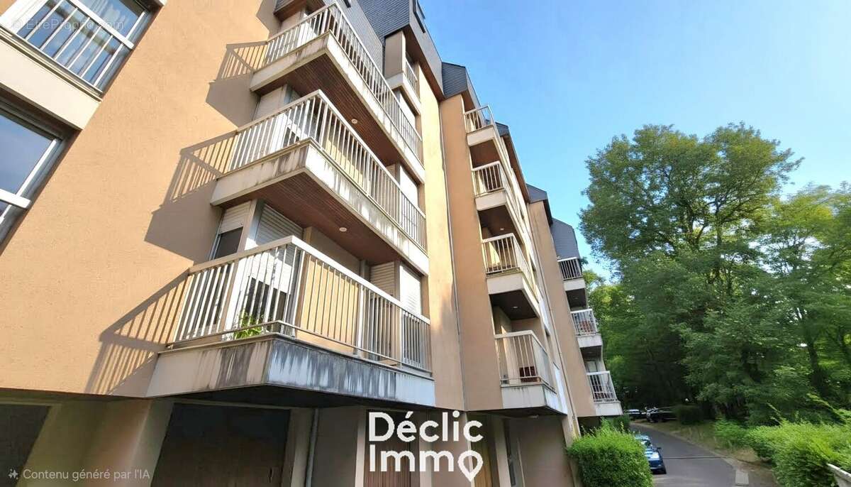Appartement à SAINT-AVERTIN