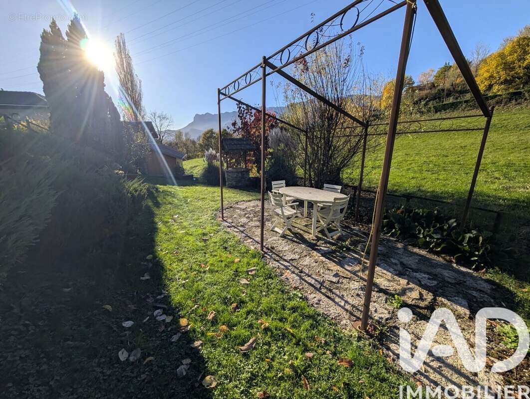 Photo 6 - Maison à SAINT-PIERRE-D&#039;ALLEVARD