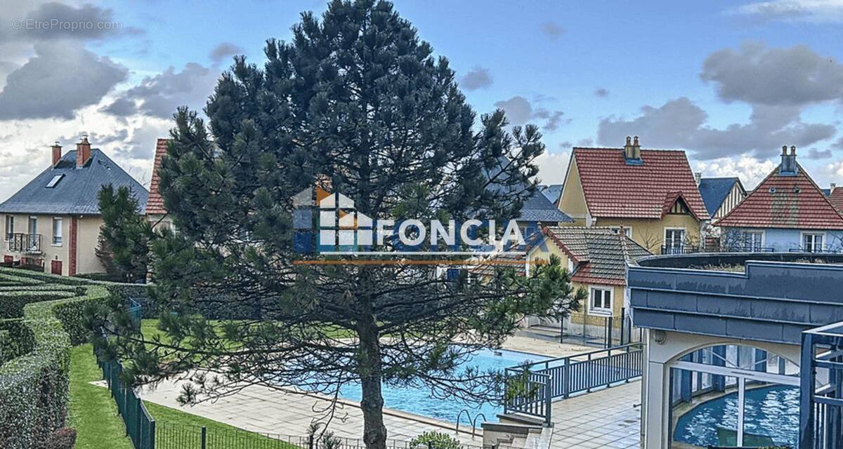 Appartement à DIVES-SUR-MER