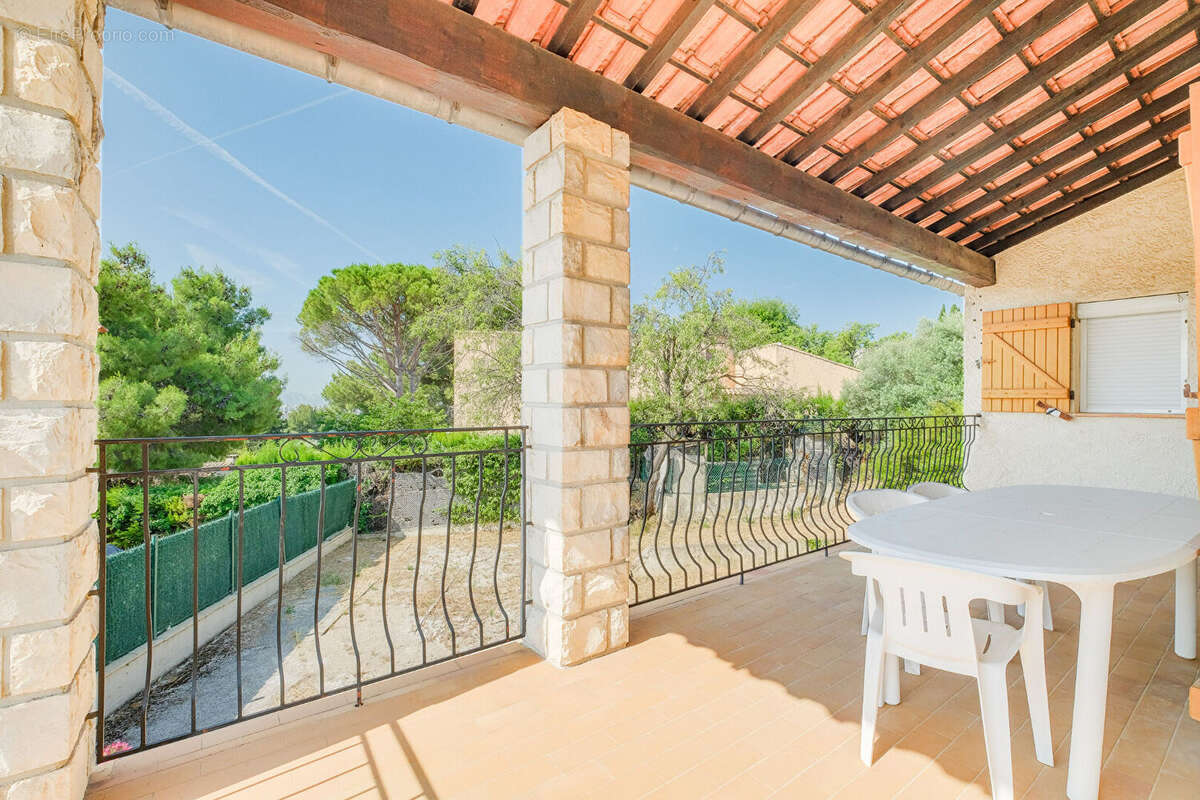 Maison à MARSEILLE-13E