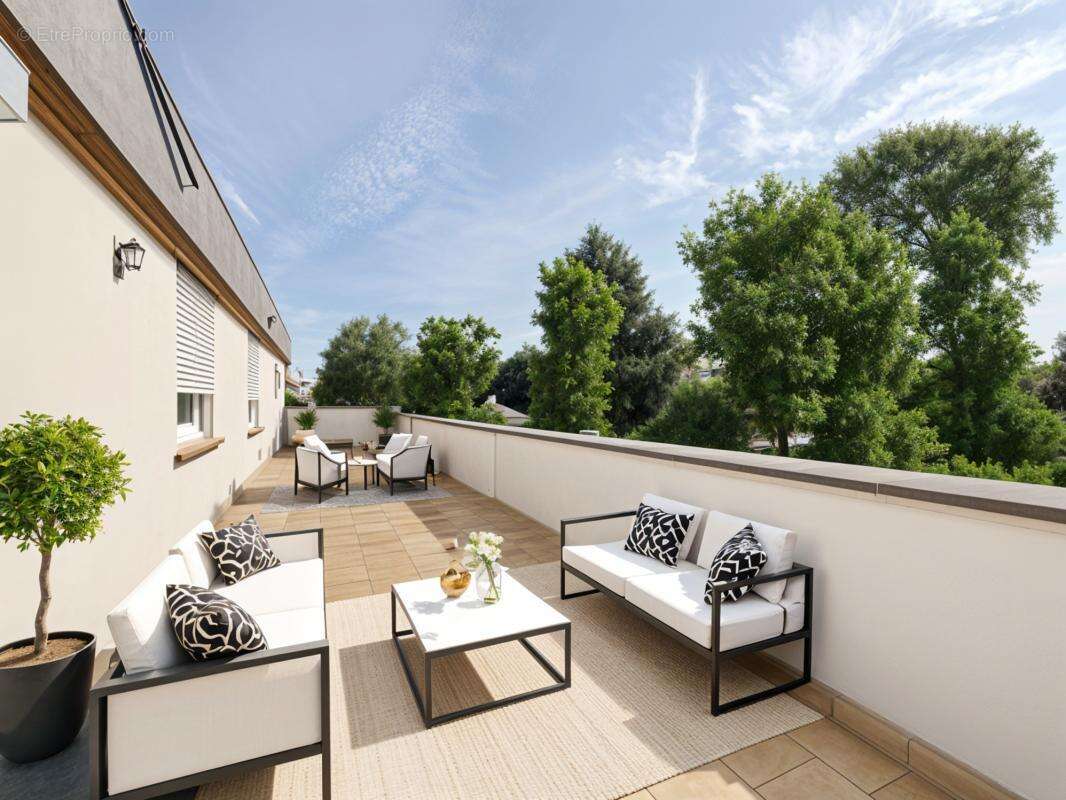 Appartement à VALENCIENNES