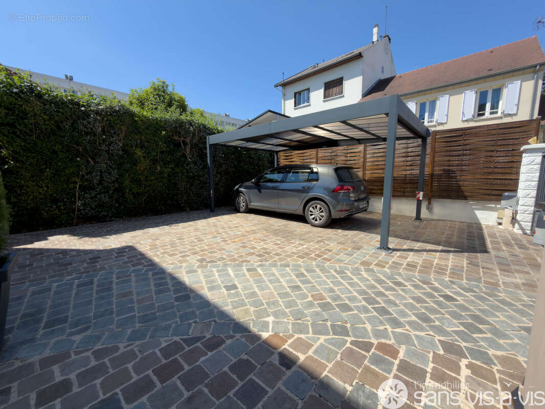 Maison à VILLEJUIF