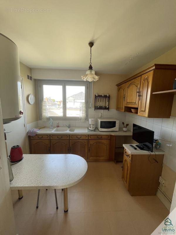 Appartement 82 m2 type 4 avec garage - photo 3