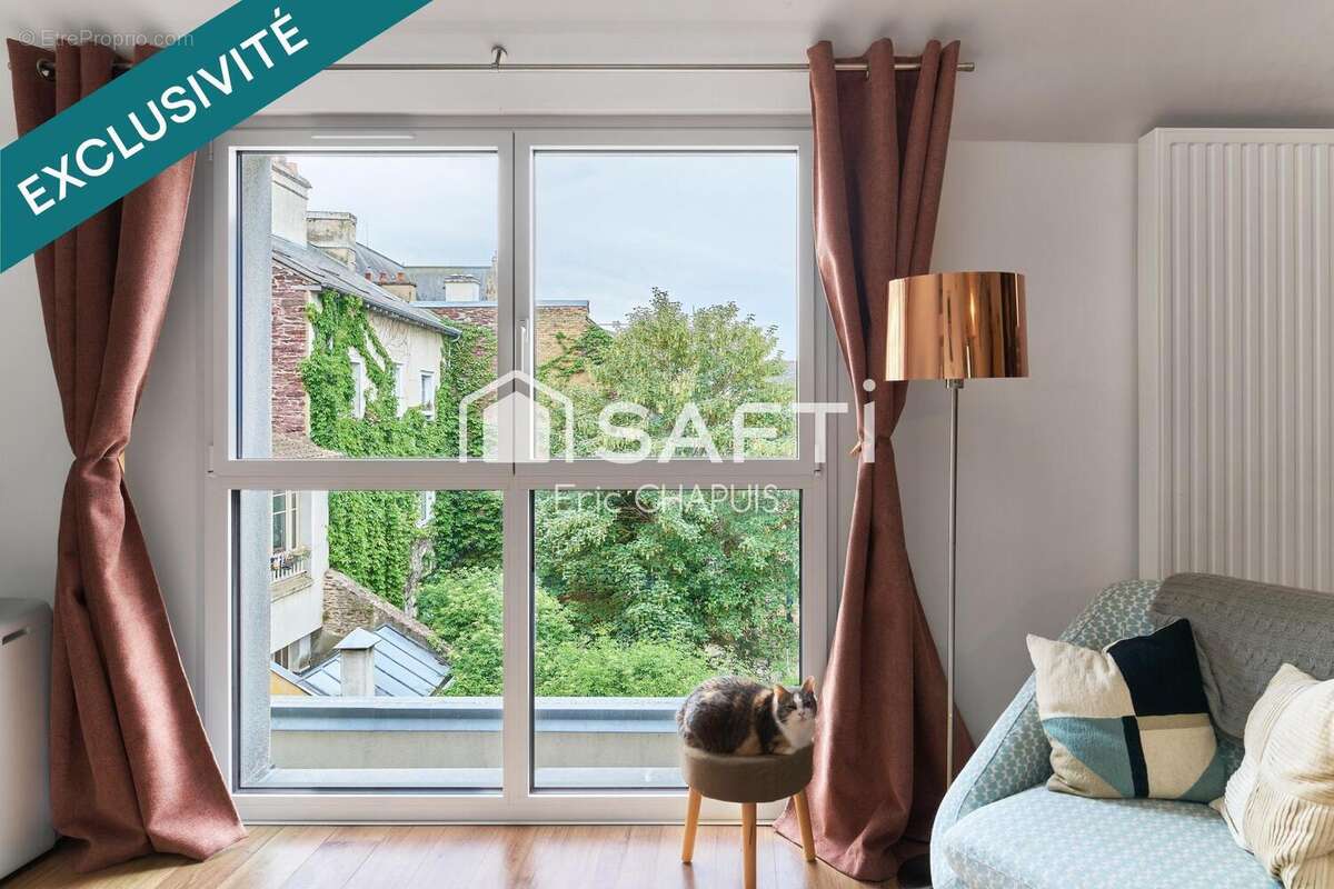Photo 4 - Appartement à RENNES