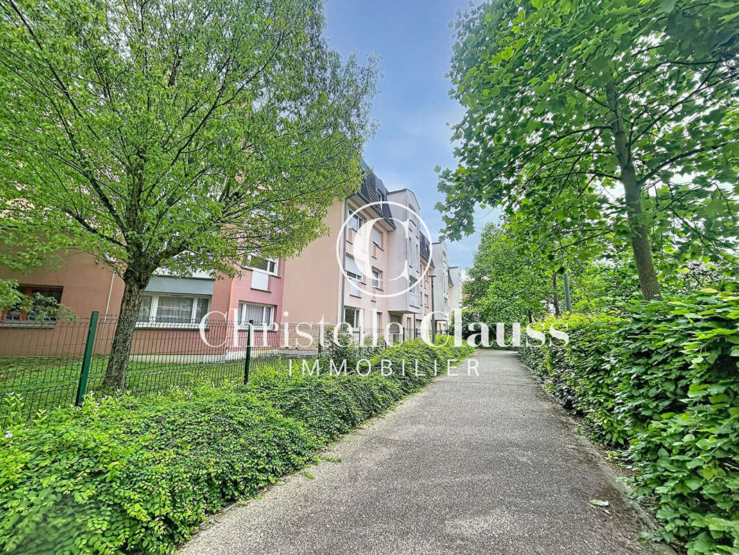 Appartement à ILLKIRCH-GRAFFENSTADEN