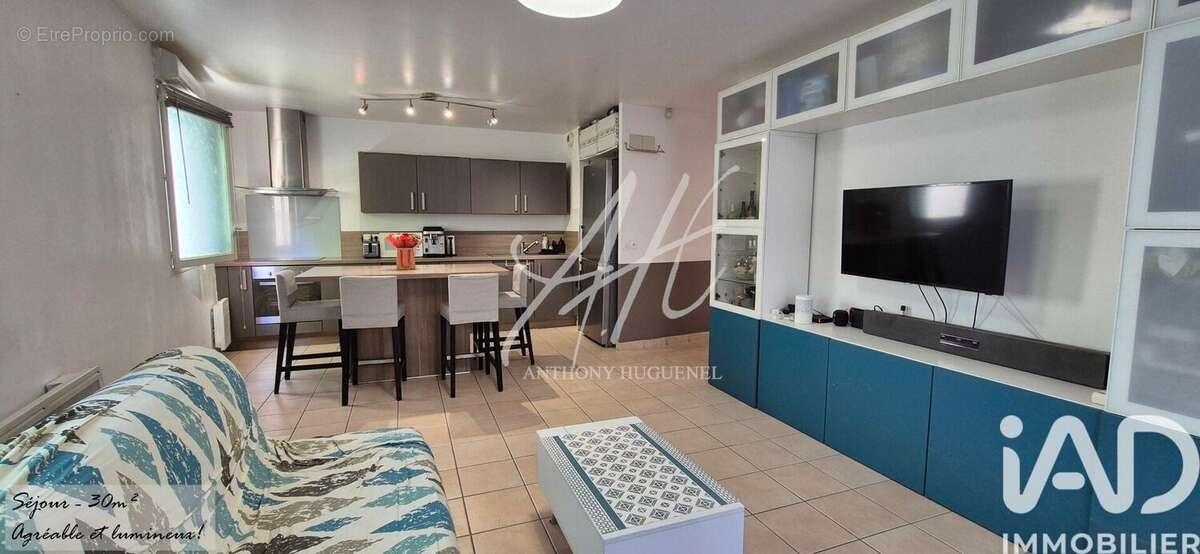 Photo 4 - Appartement à MONTEVRAIN