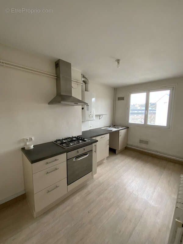 Appartement à EVREUX