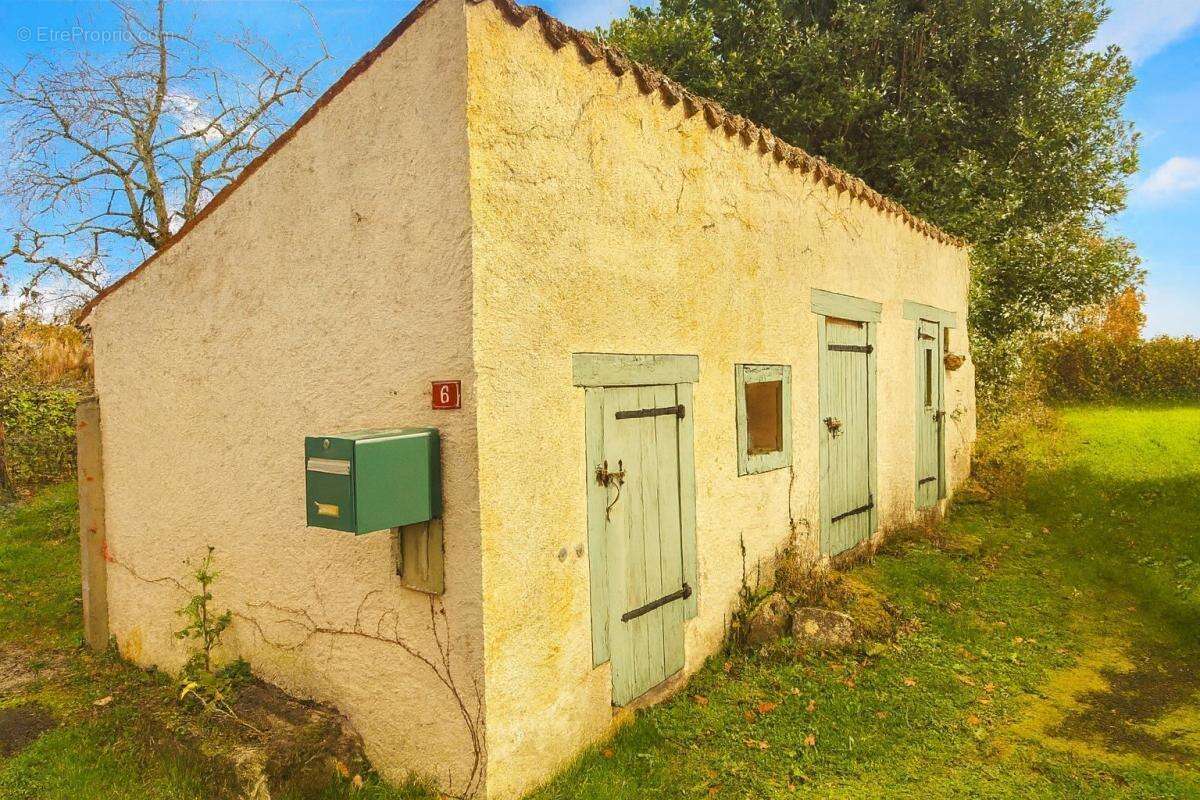 Maison à ASNIERES-SUR-BLOUR