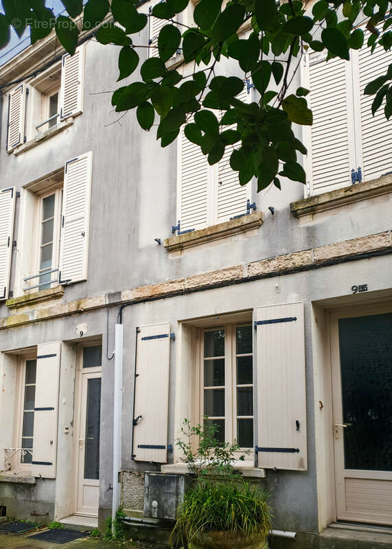 Appartement à NIORT
