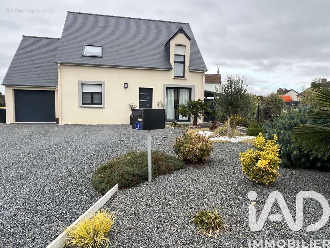 Photo 2 - Maison à LA MEAUFFE