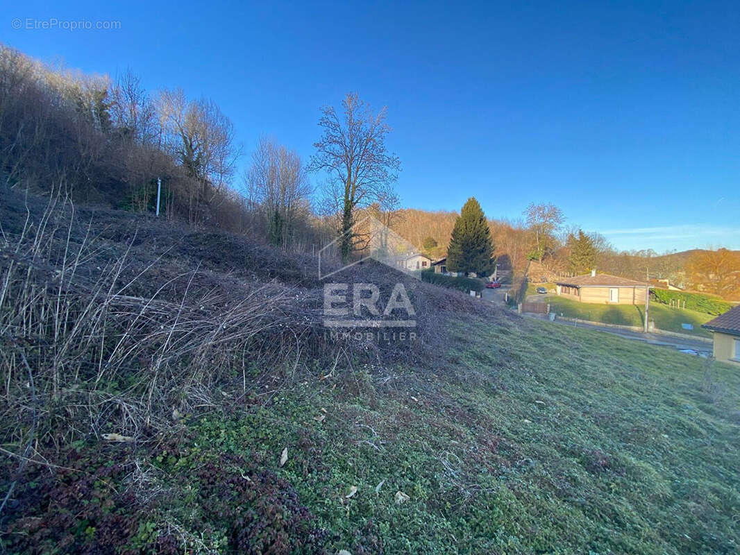 Terrain 1342m² à champier - photo 4
