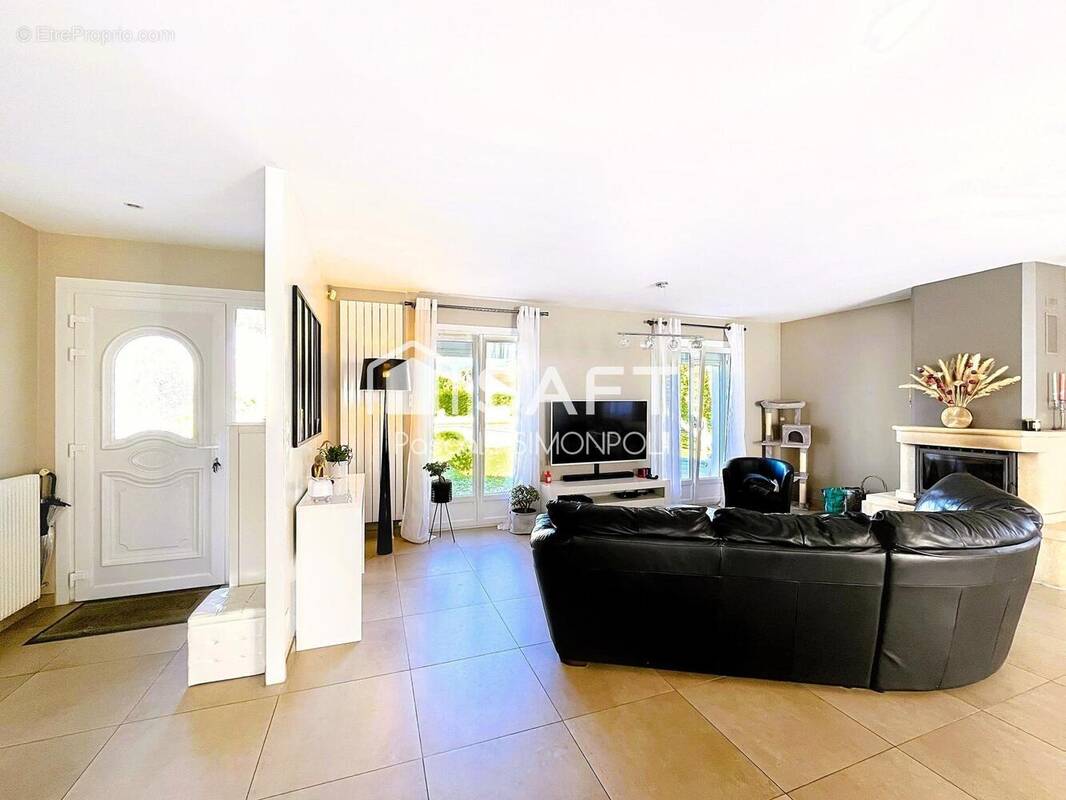 Photo 1 - Maison à MARTIGNAS-SUR-JALLE