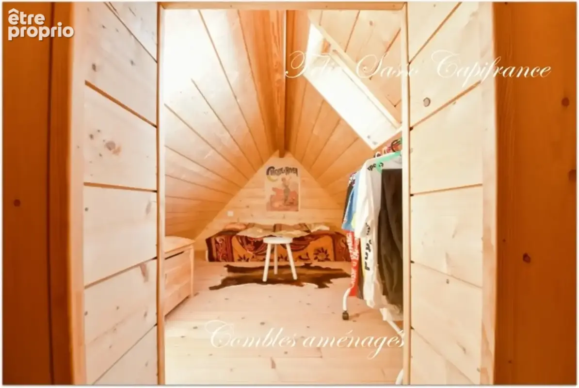 AUCUN (65),  maison de charme cosy T5 avec vue panoramique exceptionnelle ! - photo 20