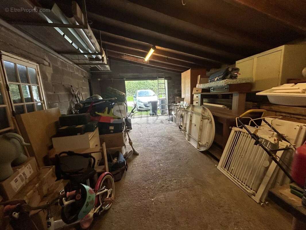 Maison à SAINT-BRANCHER