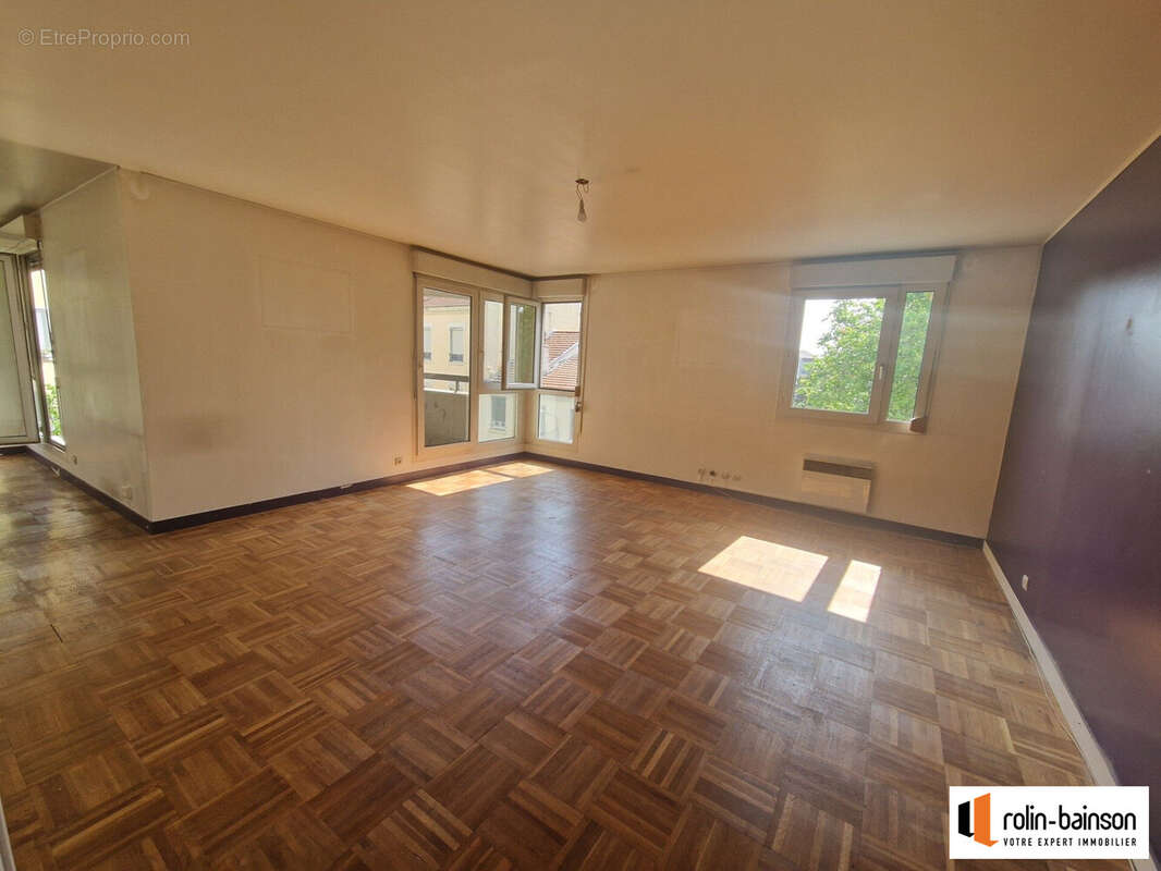 Appartement à LYON-3E