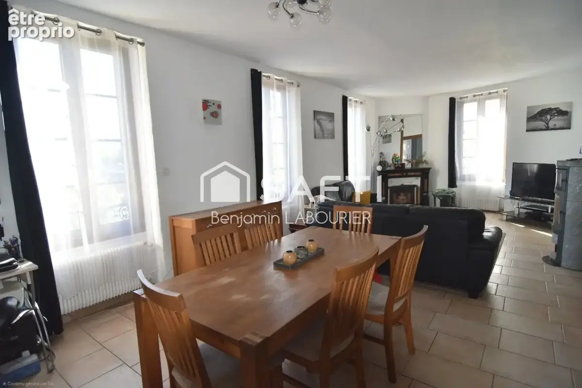 Photo 1 - Maison à APPOIGNY