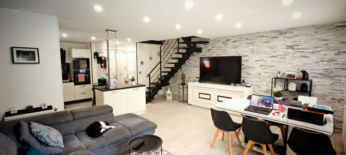 Maison à VILLEPARISIS