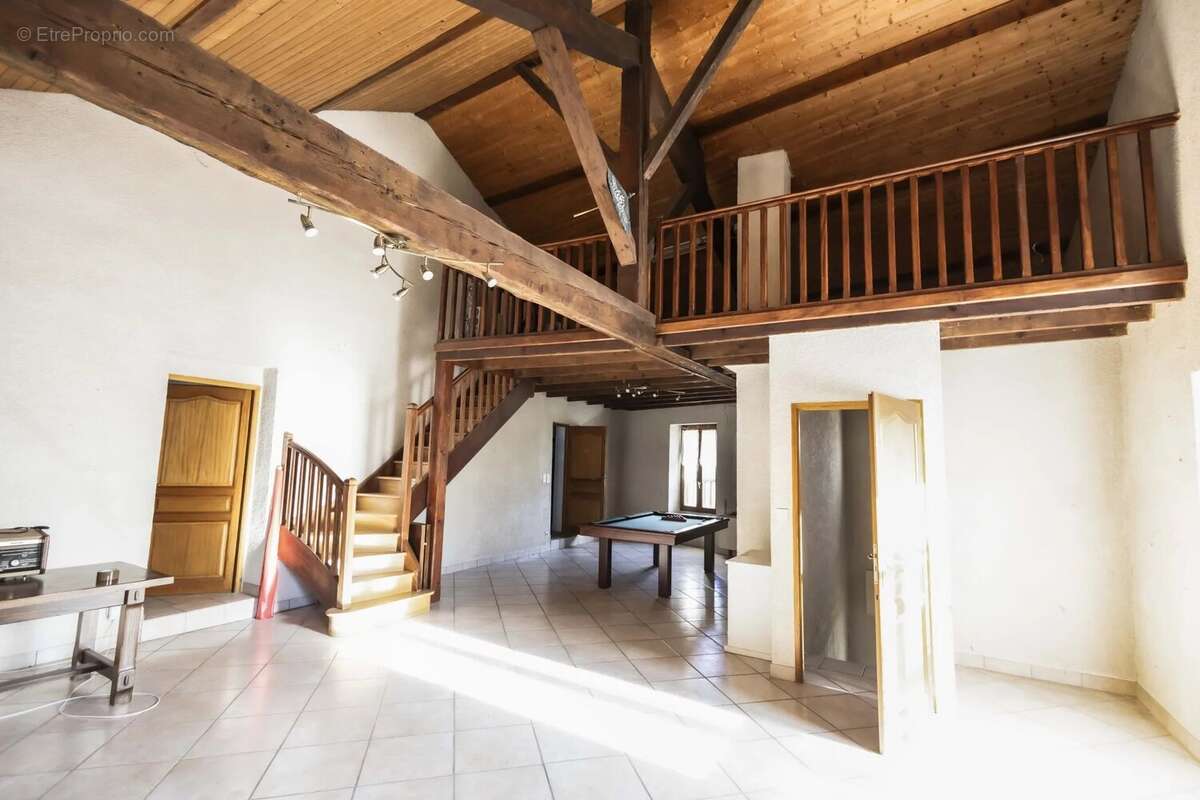 Maison à MARCILLOLES