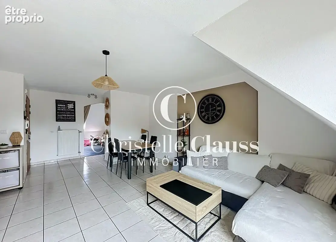 Appartement Wasselonne 4 pièce(s) 87.29 m2 - photo 5
