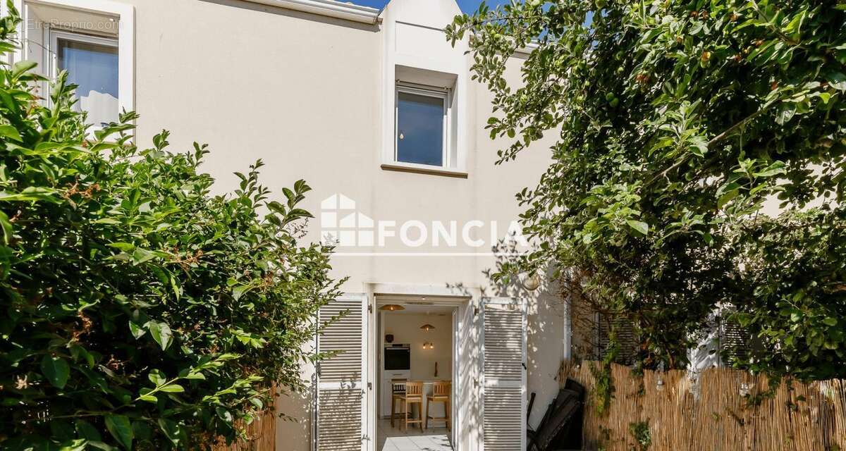 Maison à LES SABLES-D&#039;OLONNE