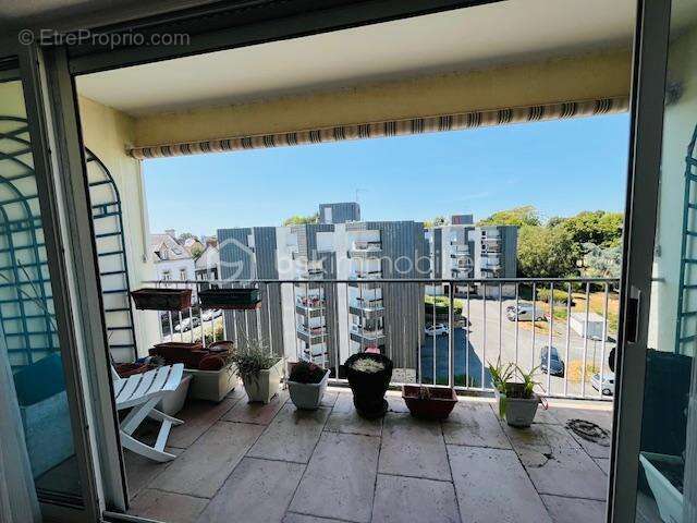 Appartement vannes centre 73m2 - photo 3