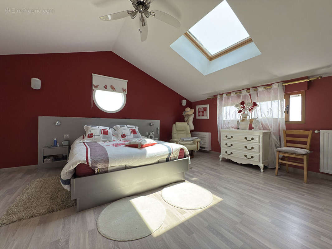 Maison à CHATEAU-THEBAUD