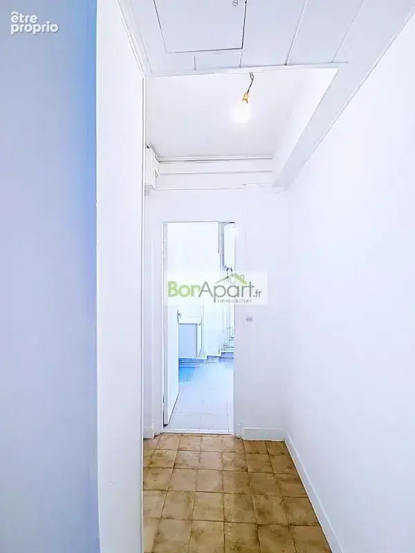 La courneuve – 2 pièces 40 m² + combles aménageables 60 m² – idéal investisseur - photo 2