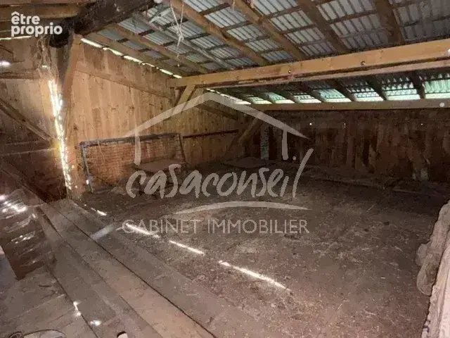 Saint gervais mont blanc - 100m² a reinventer - photo 4