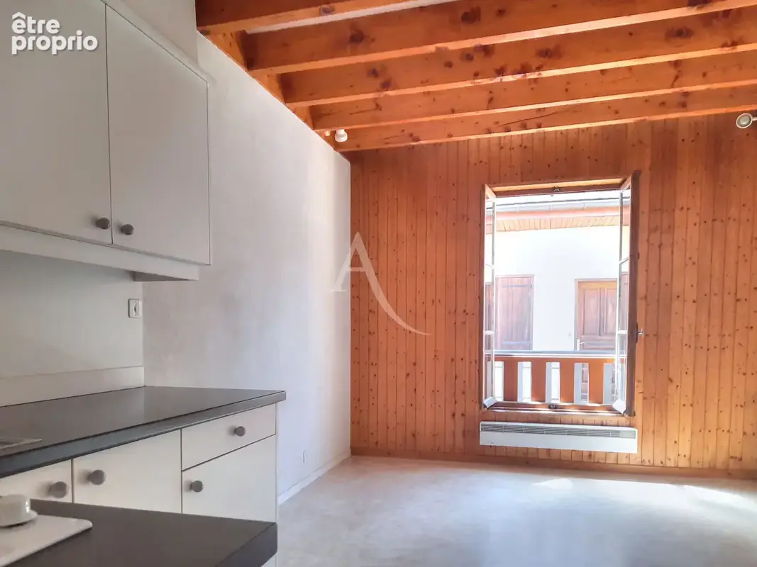 Appartement Annecy 1 pièce(s) 27.55 m2 ( 47.58 m² UT ) - photo 5