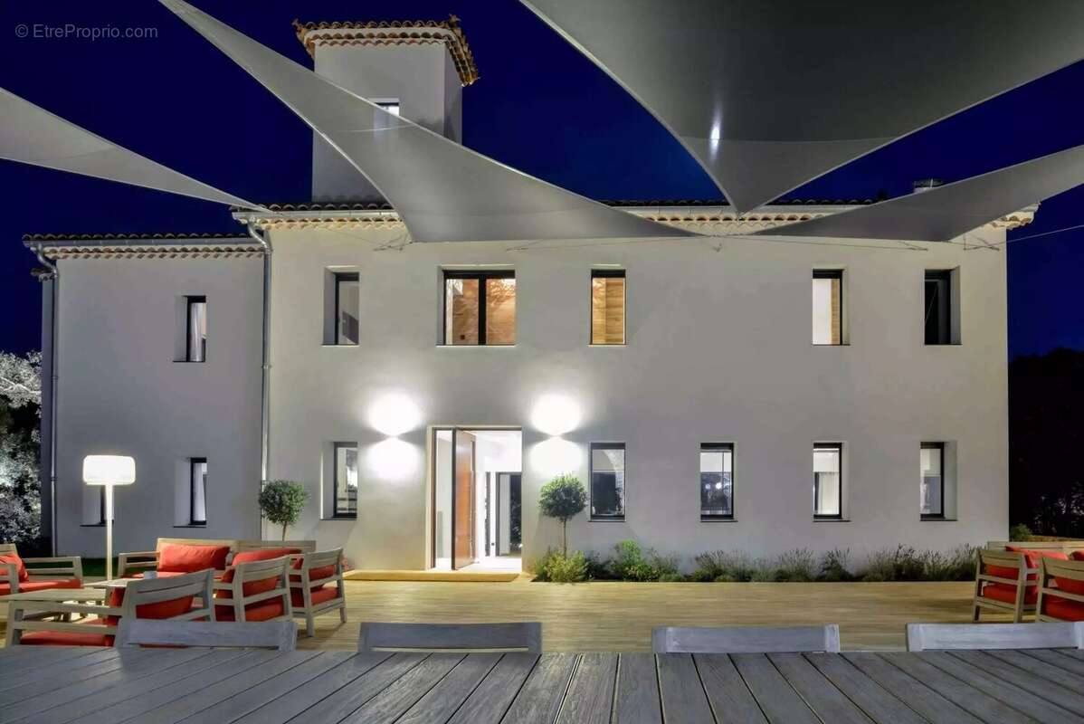 Maison à ANTIBES