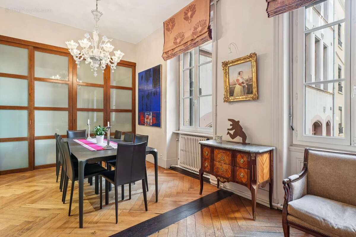 Appartement à LYON-2E