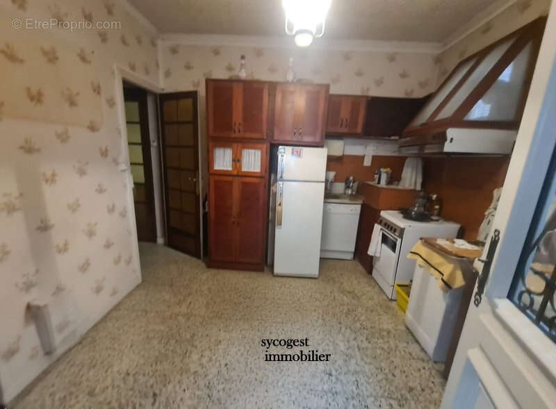 Maison à BONDY