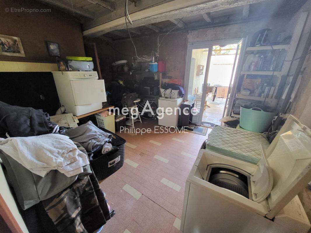 Appartement à CADALEN
