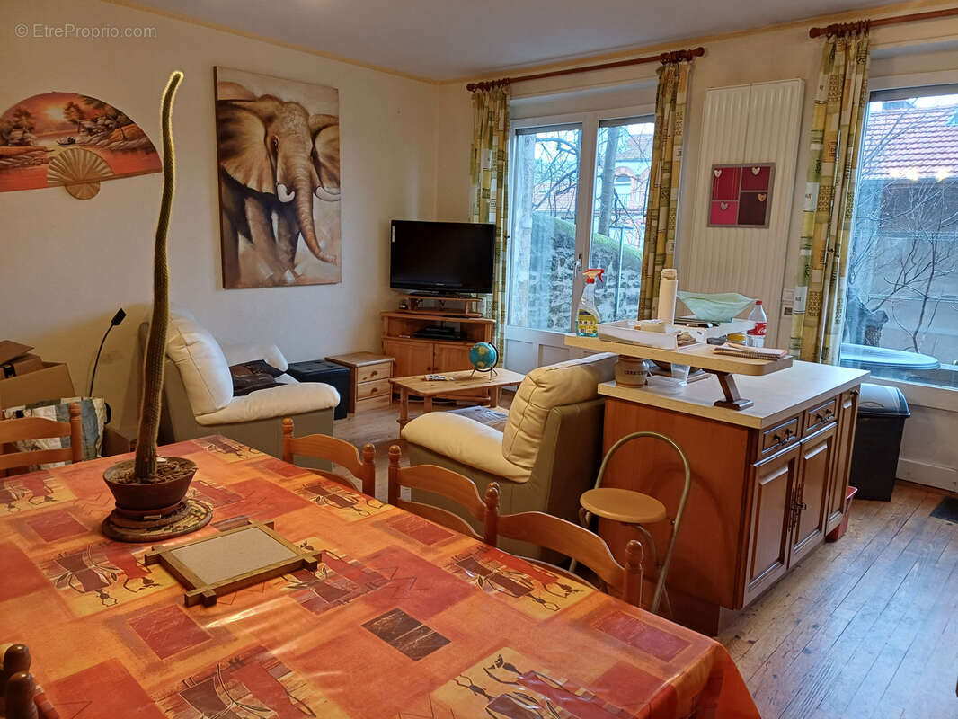 Appartement à SAINT-ETIENNE