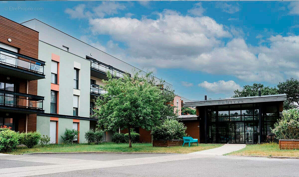 Appartement à LAILLE