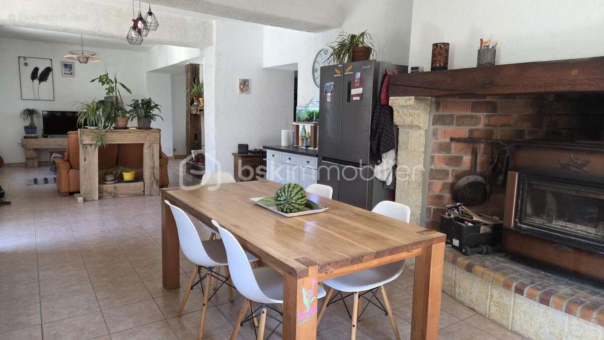 Maison à MIRANDE
