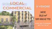 Commerce à NICE