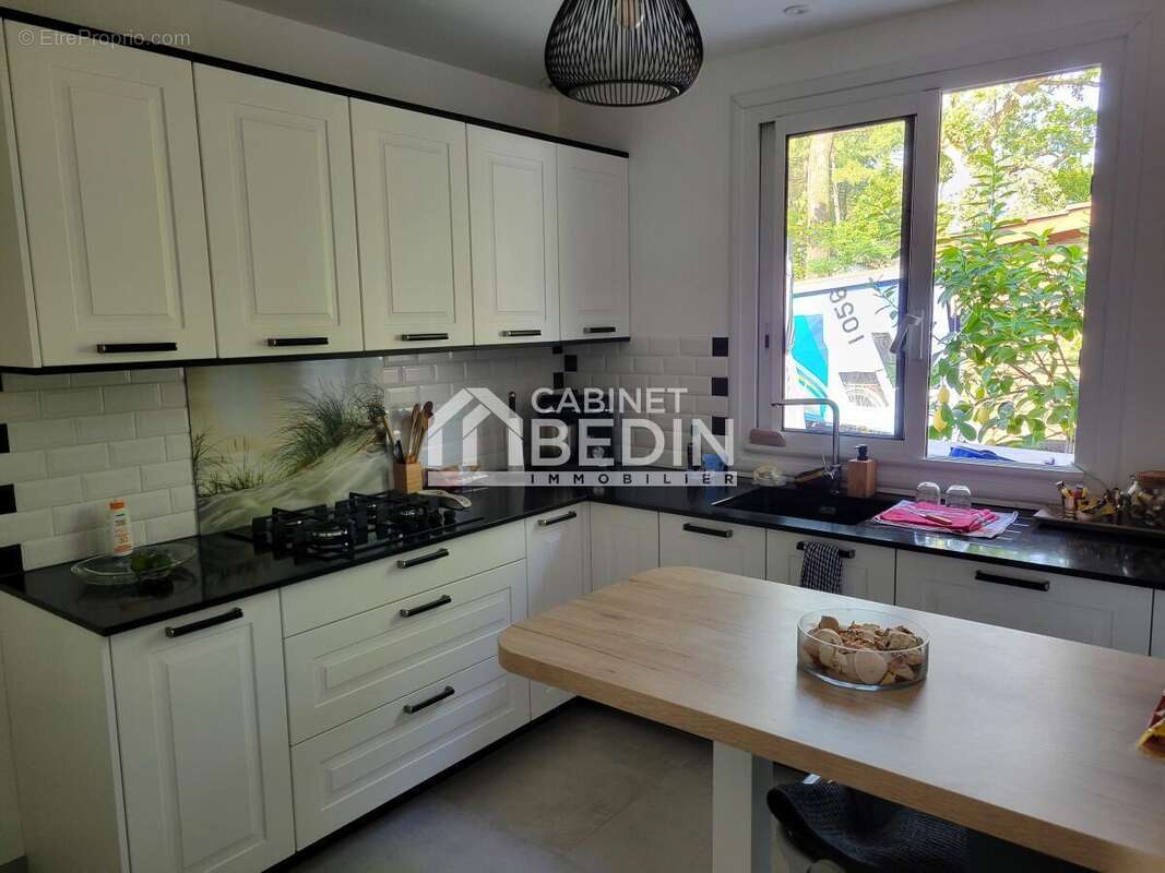 Maison à LEGE-CAP-FERRET