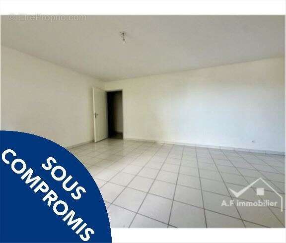 Appartement à FONSORBES