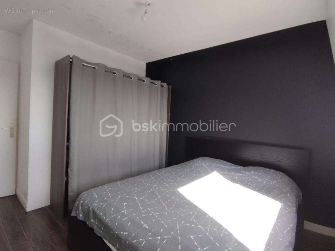 Appartement à PONTAULT-COMBAULT