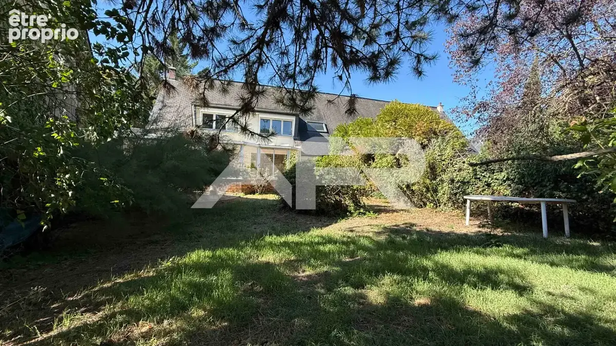 Belle maison familiale à rafraîchir - calme, jardin et sans vis-à-vis - photo 13